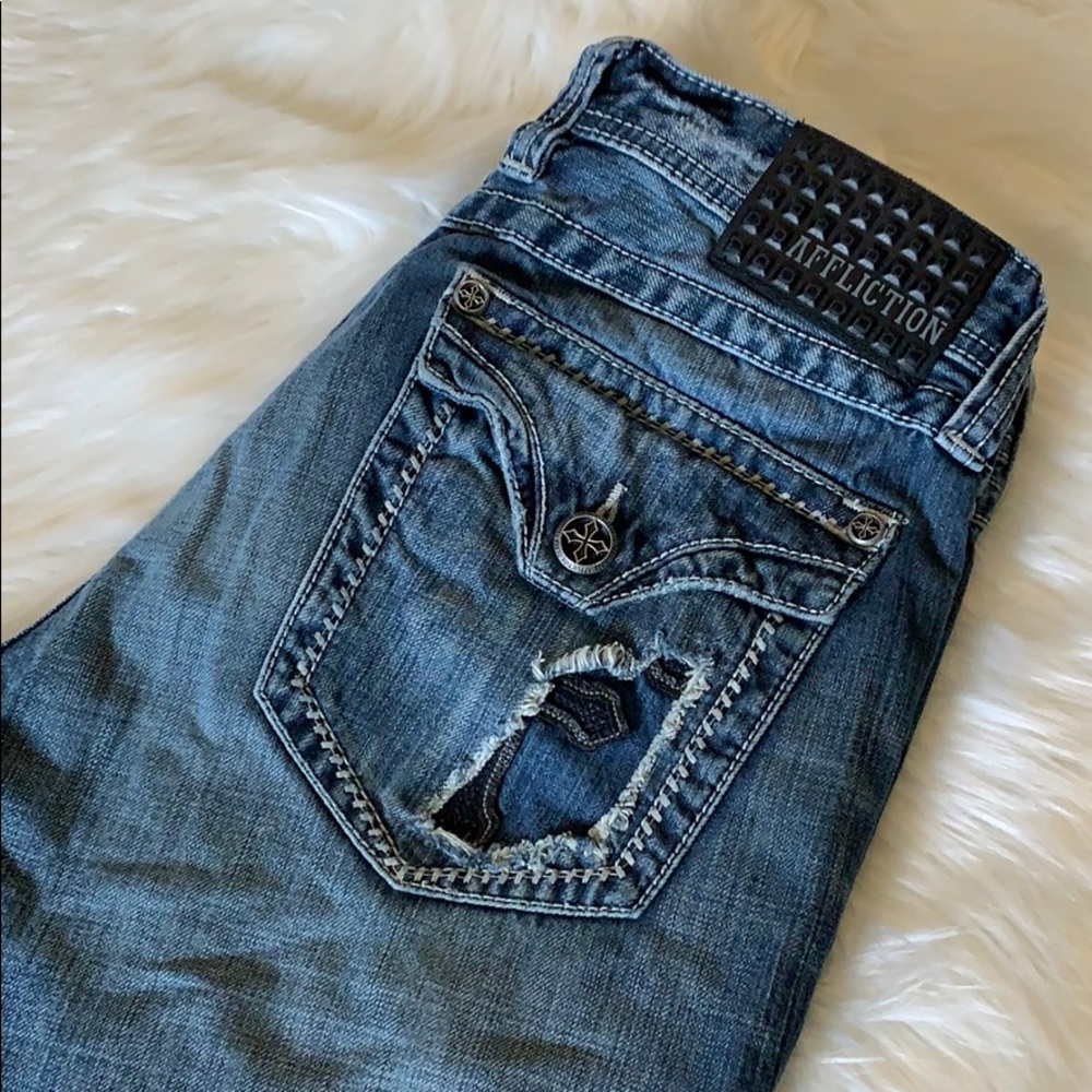 Affliction • MENS Jeans